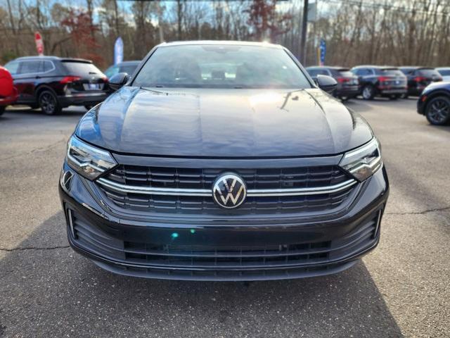 used 2024 Volkswagen Jetta car, priced at $20,000