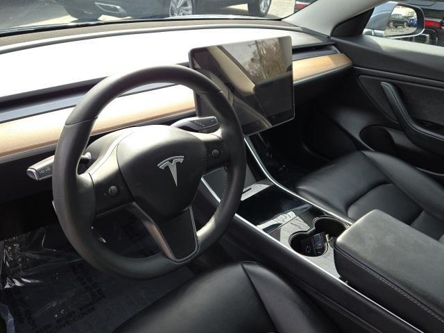 used 2020 Tesla Model 3 car, priced at $25,000