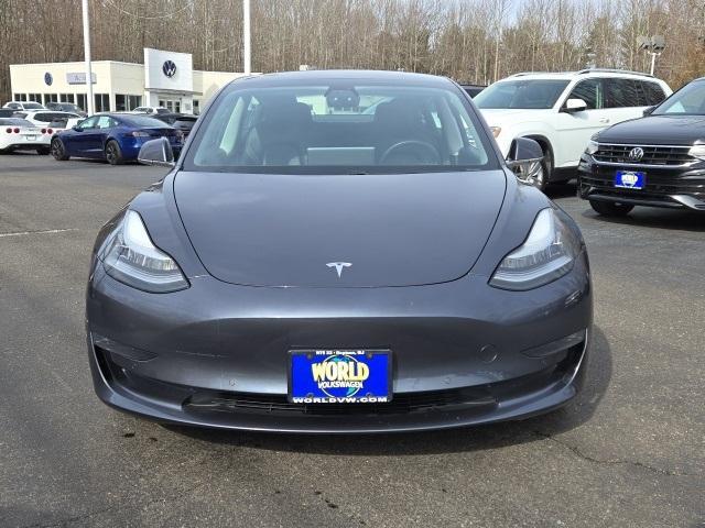 used 2020 Tesla Model 3 car, priced at $25,000