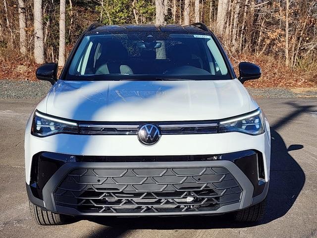 new 2025 Volkswagen Taos car, priced at $33,971