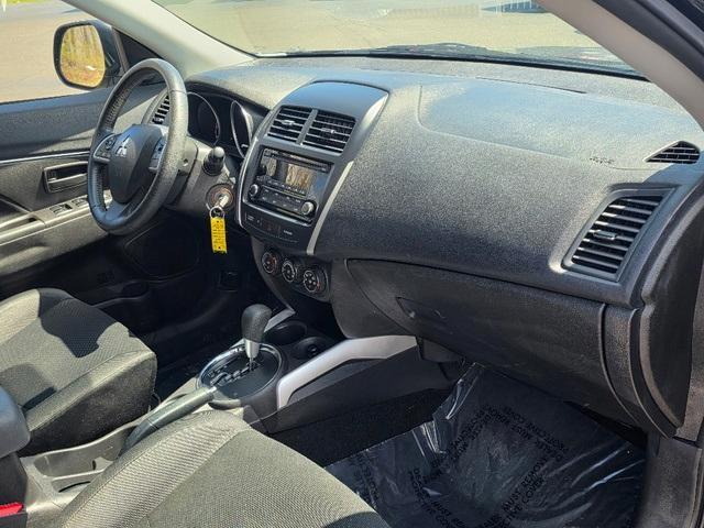 used 2014 Mitsubishi Outlander Sport car, priced at $7,750