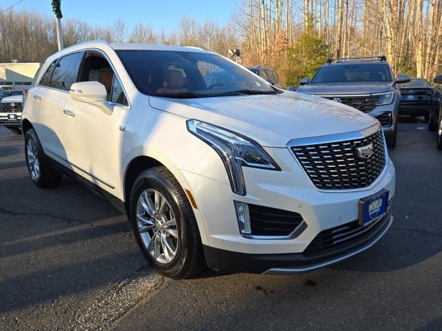 used 2020 Cadillac XT5 car, priced at $25,000