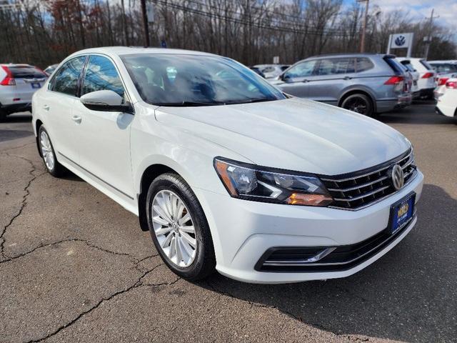 used 2016 Volkswagen Passat car, priced at $6,500