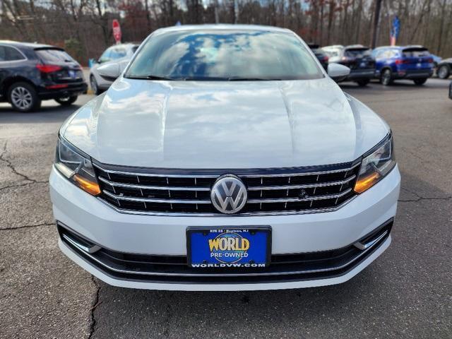 used 2016 Volkswagen Passat car, priced at $6,500