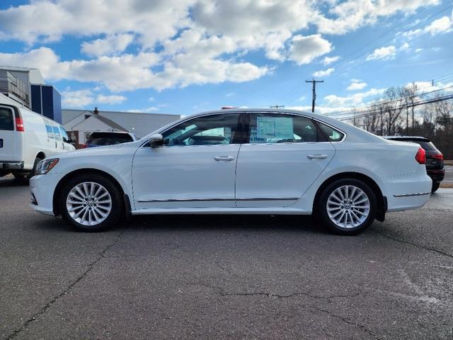 used 2016 Volkswagen Passat car, priced at $6,500