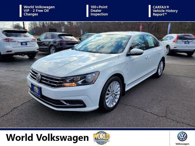 used 2016 Volkswagen Passat car, priced at $6,500