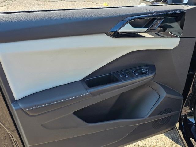 new 2025 Volkswagen Taos car, priced at $26,332
