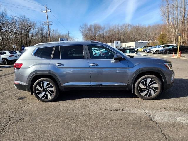 used 2024 Volkswagen Atlas car, priced at $39,500