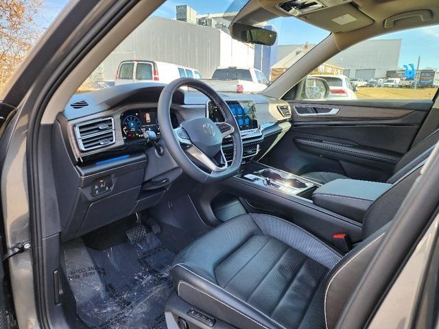 used 2024 Volkswagen Atlas car, priced at $39,500