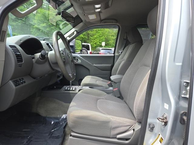 used 2016 Nissan Frontier car, priced at $17,500