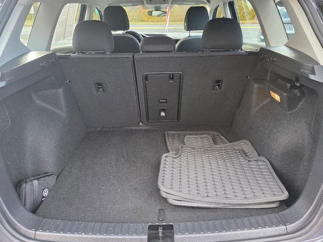 used 2023 Volkswagen Taos car, priced at $20,350
