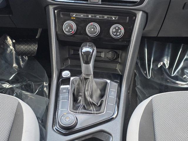 used 2023 Volkswagen Taos car, priced at $20,350