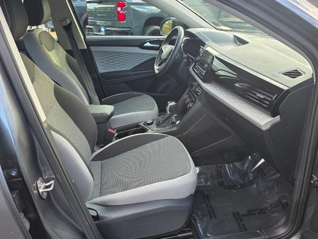 used 2023 Volkswagen Taos car, priced at $20,350
