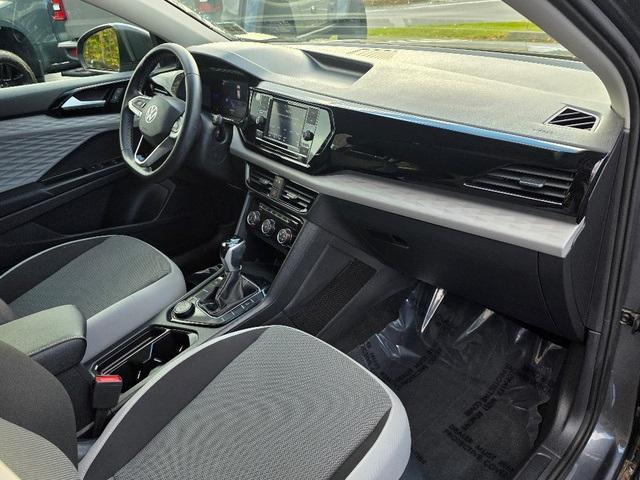 used 2023 Volkswagen Taos car, priced at $20,350