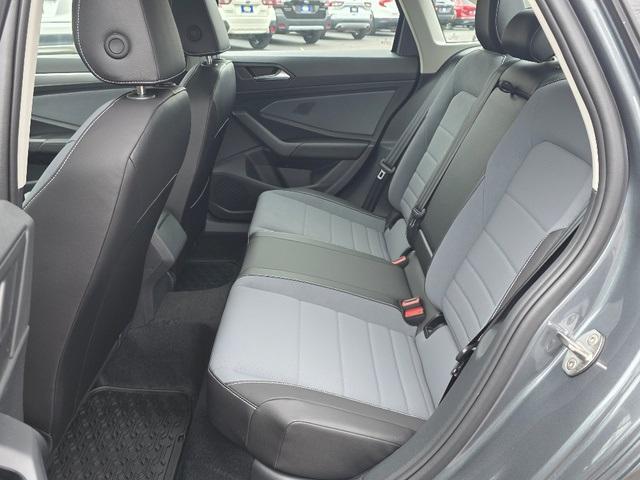 new 2026 Volkswagen Jetta car, priced at $29,312