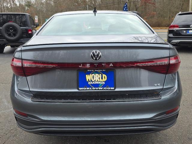 new 2026 Volkswagen Jetta car, priced at $29,312