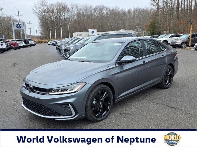 new 2026 Volkswagen Jetta car, priced at $29,312