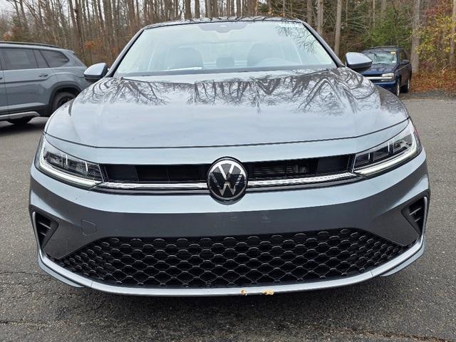 new 2026 Volkswagen Jetta car, priced at $29,312