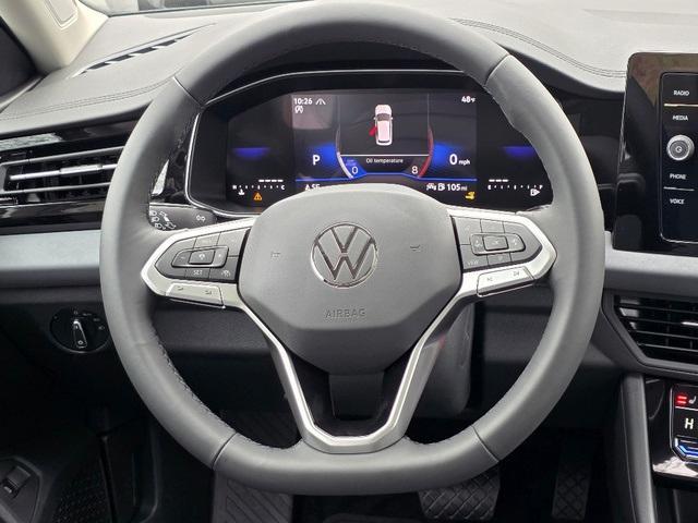 new 2026 Volkswagen Jetta car, priced at $29,312