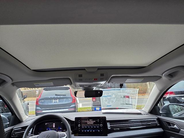 new 2026 Volkswagen Jetta car, priced at $29,312