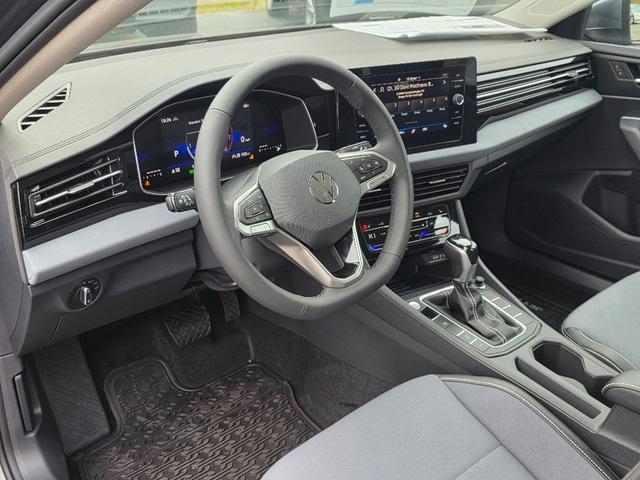 new 2026 Volkswagen Jetta car, priced at $29,312