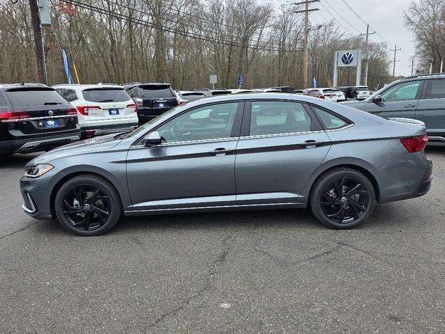 new 2026 Volkswagen Jetta car, priced at $29,312