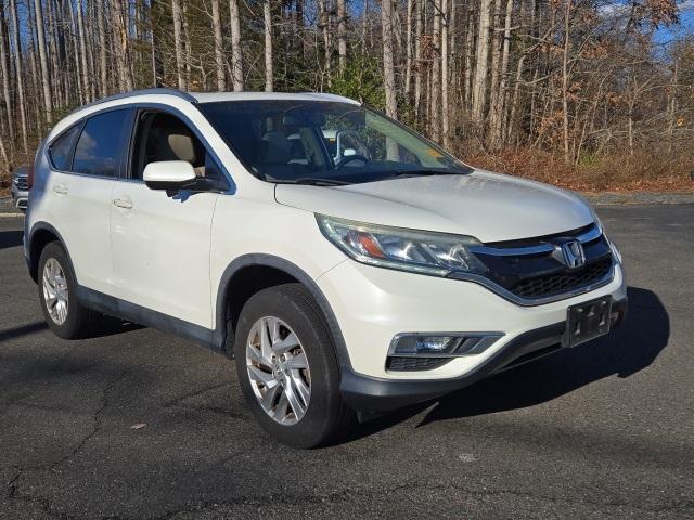 used 2016 Honda CR-V car, priced at $15,000