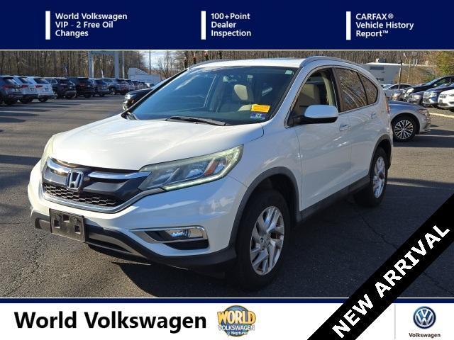 used 2016 Honda CR-V car, priced at $15,000