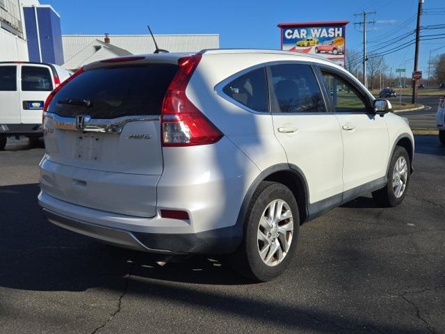 used 2016 Honda CR-V car, priced at $15,000