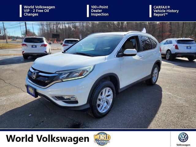 used 2016 Honda CR-V car, priced at $16,000