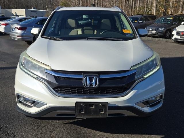 used 2016 Honda CR-V car, priced at $15,000