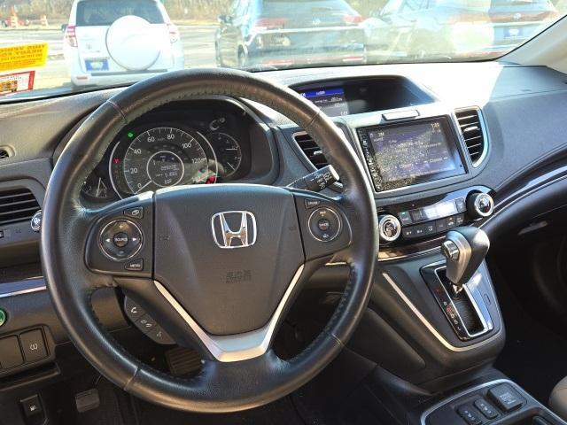 used 2016 Honda CR-V car, priced at $15,000