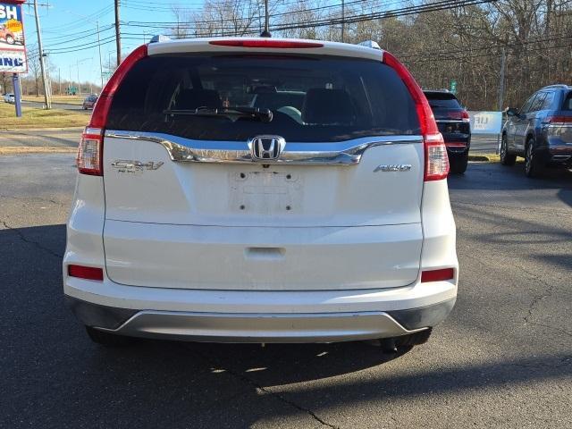 used 2016 Honda CR-V car, priced at $15,000