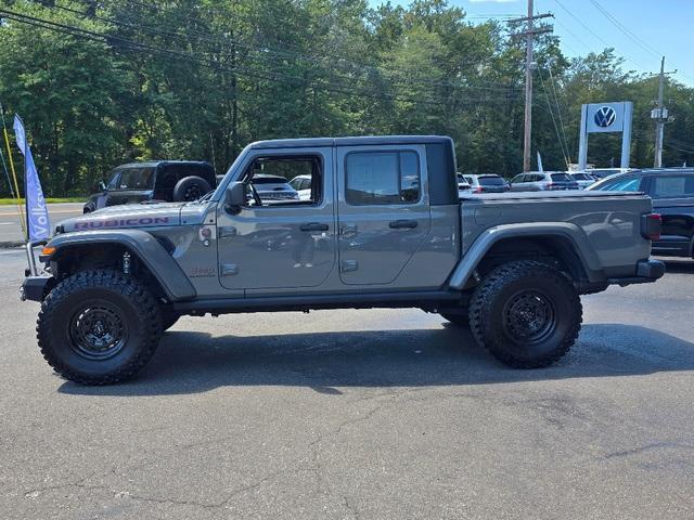 used 2021 Jeep Gladiator car, priced at $36,975