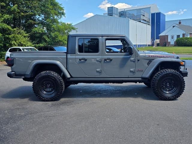 used 2021 Jeep Gladiator car, priced at $36,975