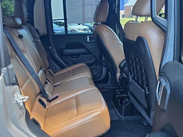 used 2021 Jeep Gladiator car, priced at $36,975