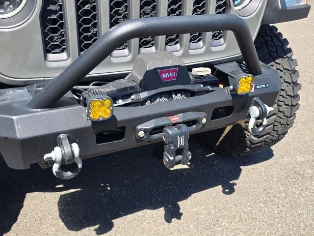 used 2021 Jeep Gladiator car, priced at $36,975