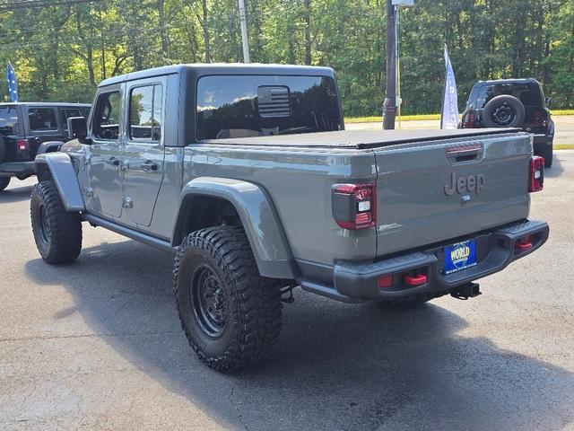 used 2021 Jeep Gladiator car, priced at $36,975