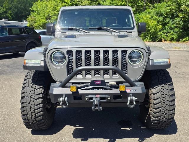 used 2021 Jeep Gladiator car, priced at $36,975