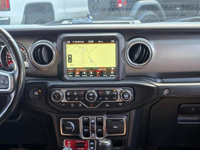 used 2021 Jeep Gladiator car, priced at $36,975