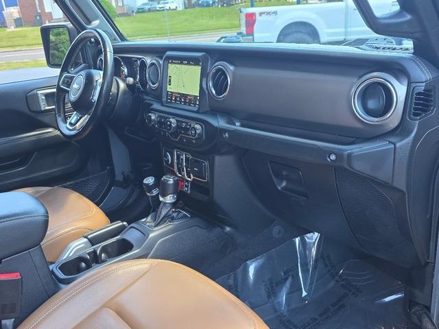 used 2021 Jeep Gladiator car, priced at $36,975