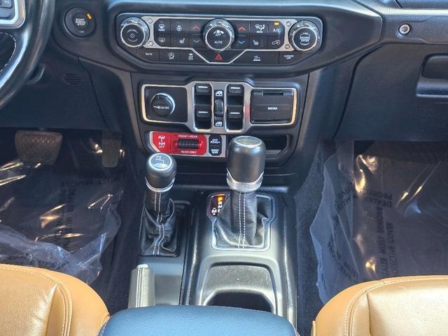 used 2021 Jeep Gladiator car, priced at $36,975