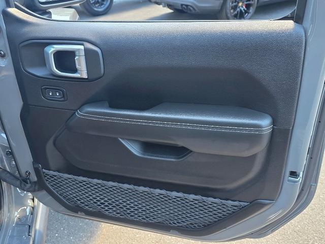 used 2021 Jeep Gladiator car, priced at $36,975