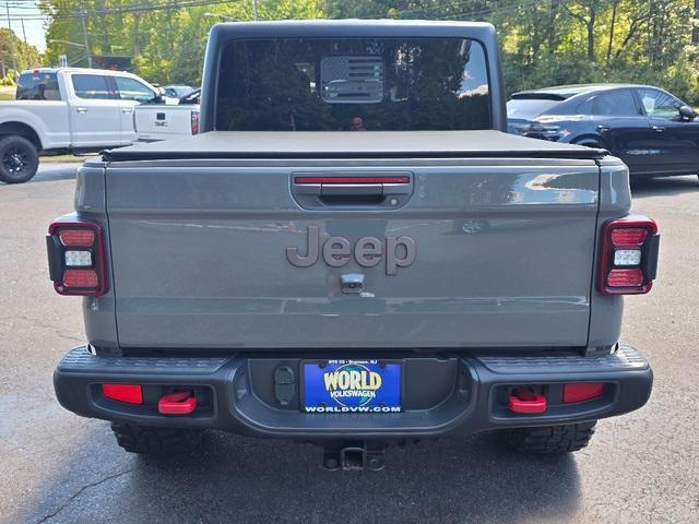used 2021 Jeep Gladiator car, priced at $36,975