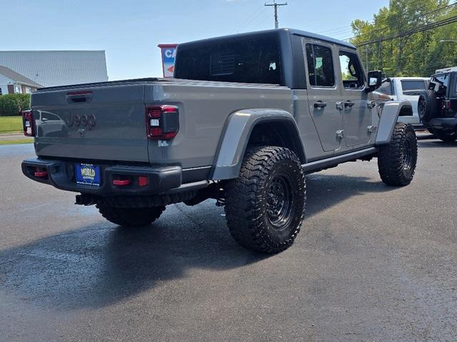 used 2021 Jeep Gladiator car, priced at $36,975