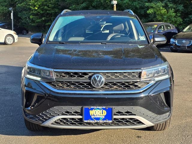 used 2023 Volkswagen Taos car, priced at $21,950