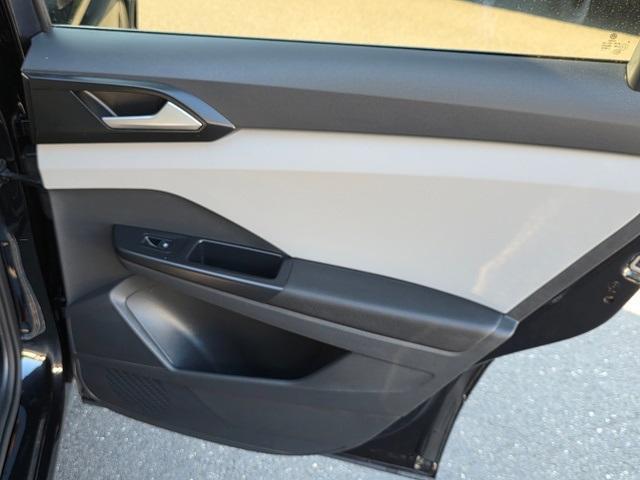 used 2023 Volkswagen Taos car, priced at $21,950