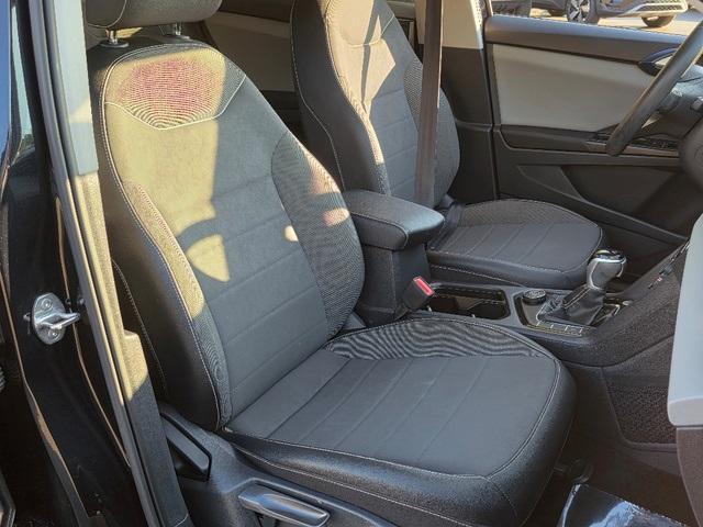 used 2023 Volkswagen Taos car, priced at $21,950