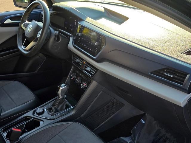 used 2023 Volkswagen Taos car, priced at $21,950