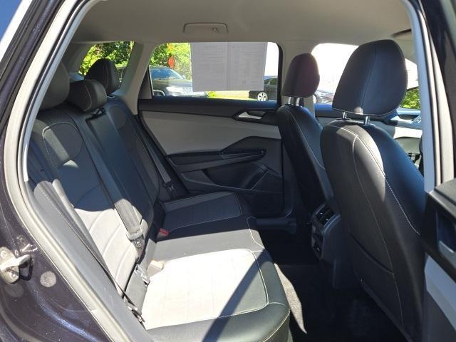 used 2023 Volkswagen Taos car, priced at $22,500